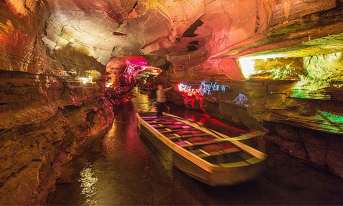 Howe Caverns