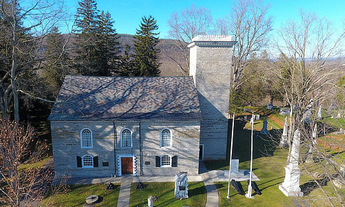The Old Stone Fort
